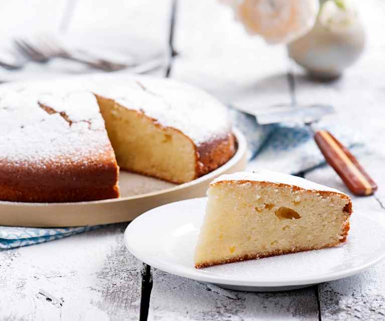 Ciasto z serem ricotta Ciasto z serem ricotta