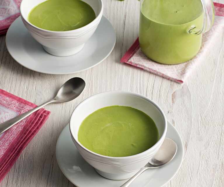 Gazpacho verde Gazpacho verde