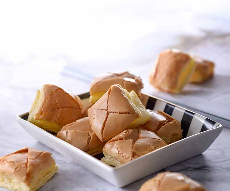 焦糖千層酥 Cookidoo The Official Thermomix Recipe Platform