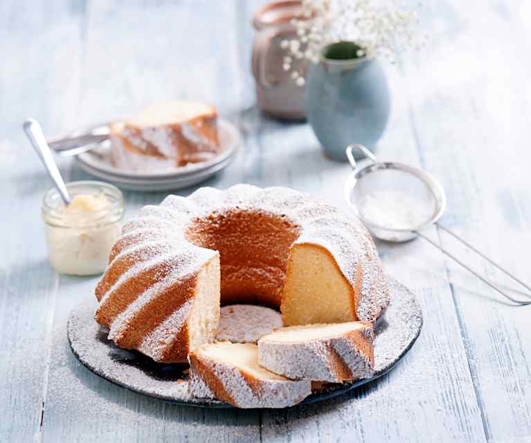 Babka majonezowa Babka majonezowa