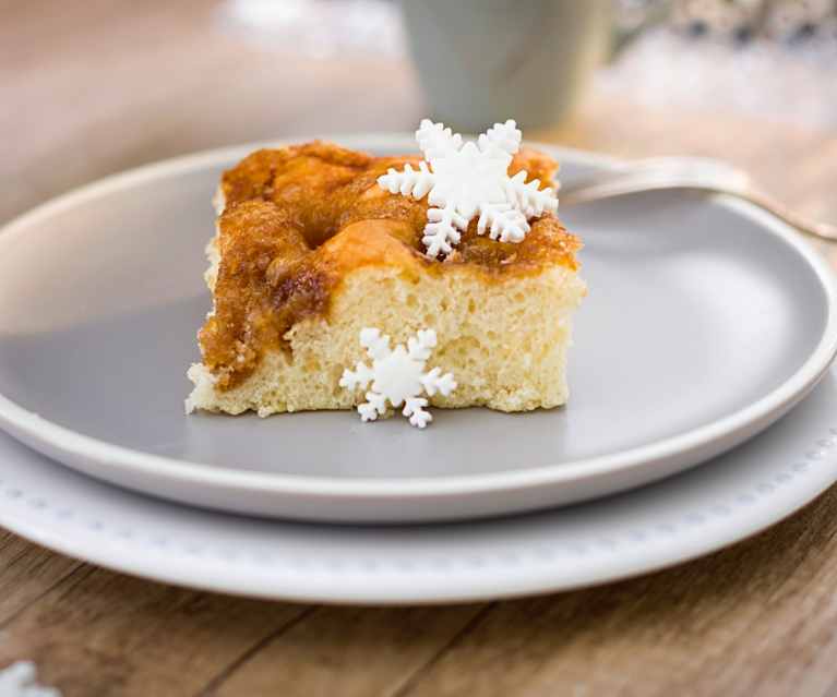 Brioche danés (Brunsviger) Brioche danés (Brunsviger)