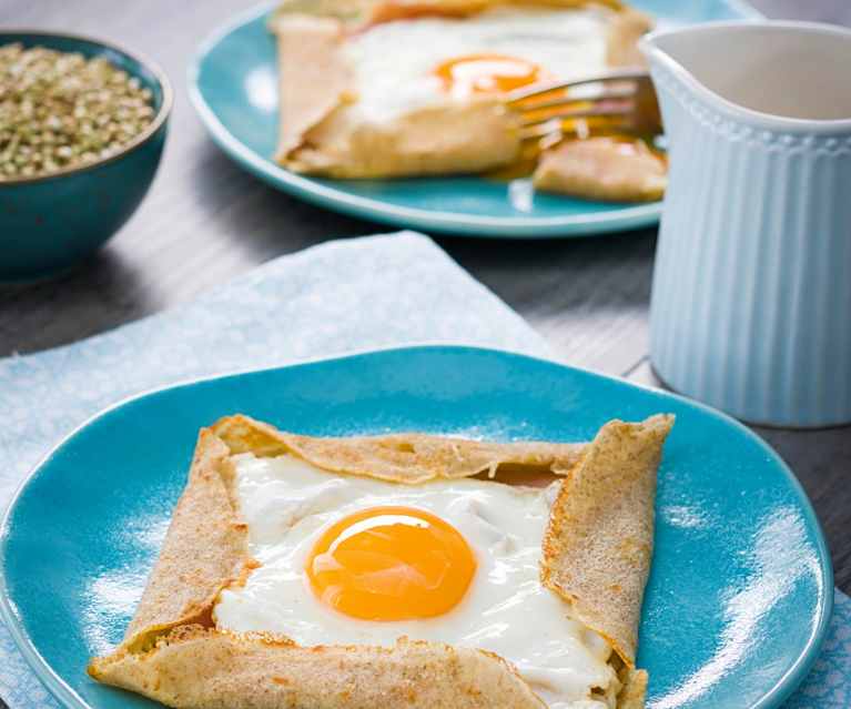 Buckwheat Crêpes Buckwheat Crêpes