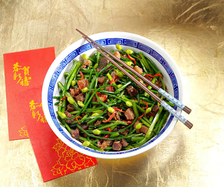 Fried Garlic Pork Cookidoo® the official Thermomix® recipe platform