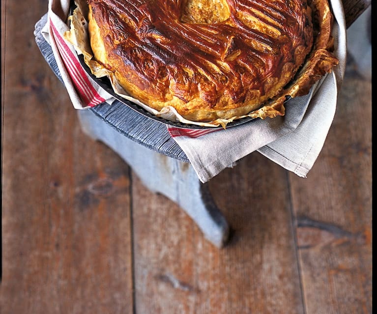 Tourte Du Lundi Cookidoo La Plateforme De Recettes Officielle