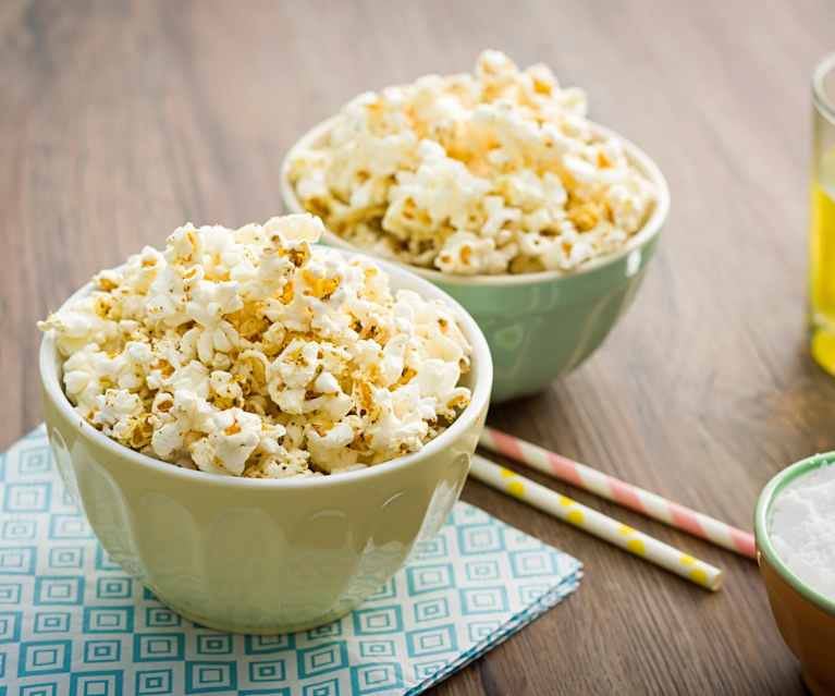 Palomitas especiadas Palomitas especiadas