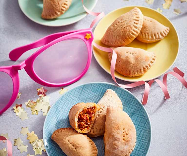 Mini calzone Mini calzone
