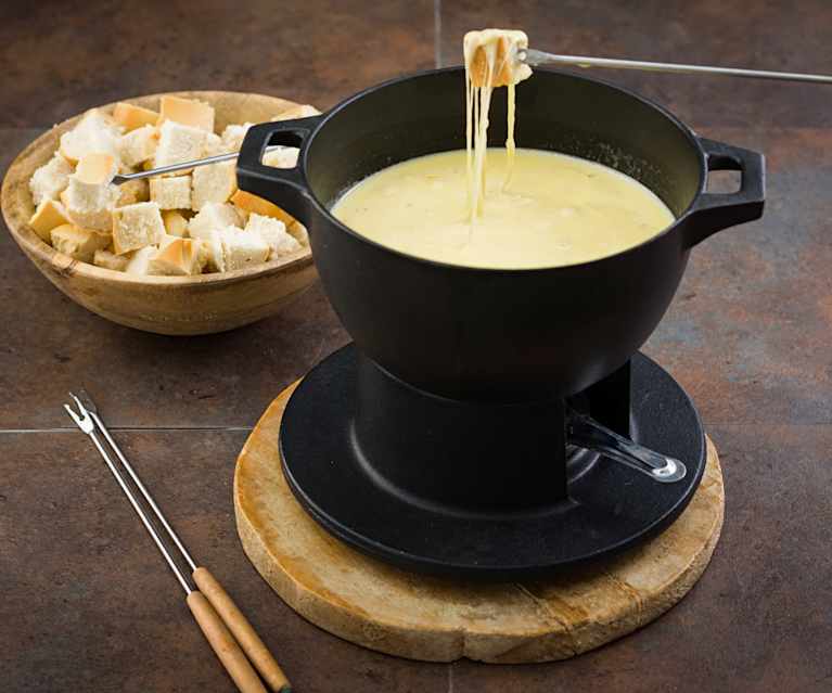 Fondue savoyarde Fondue savoyarde