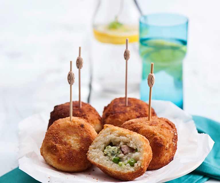 Sycylijskie arancini Sycylijskie arancini