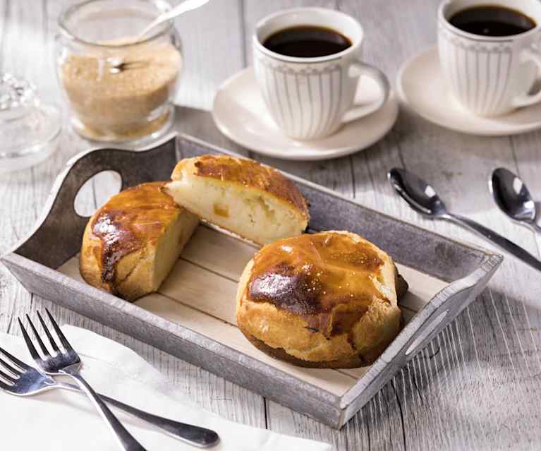 Sfogliatelle frolle Sfogliatelle frolle