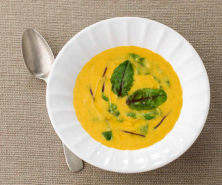 Sopa de lentilhas e acelgas vermelhas Sopa de lentilhas e acelgas vermelhas