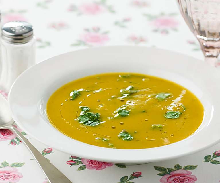 Sopa de agriões Sopa de agriões