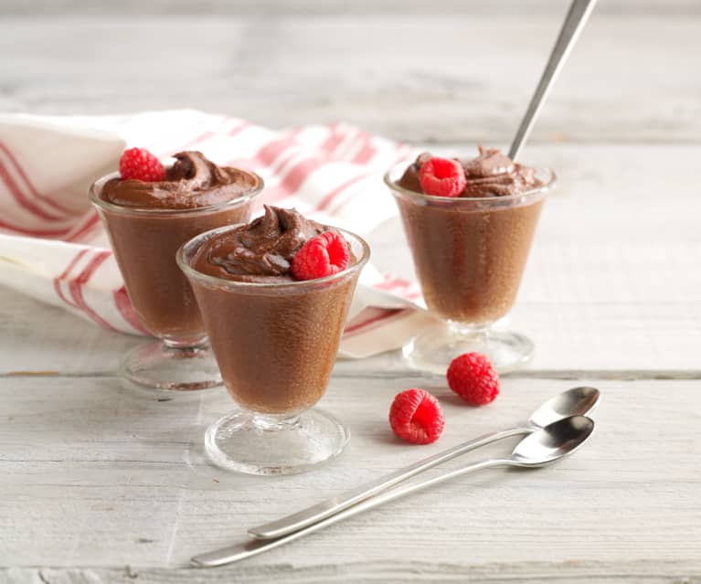 Chocolate Date Pudding
