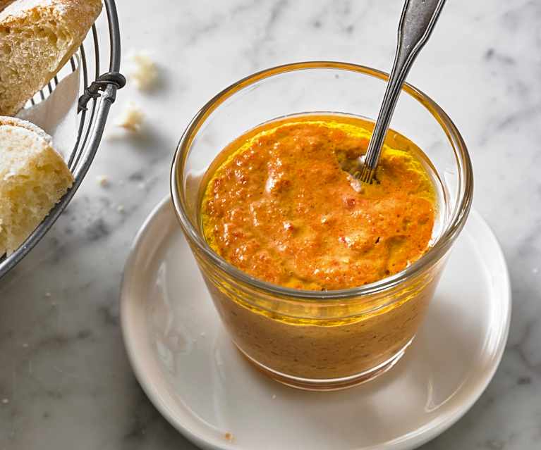 Paprika-Pesto Paprika-Pesto