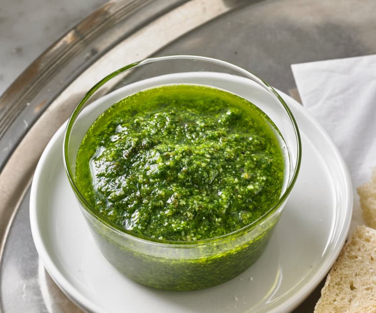 Spinat-Pesto - Cookidoo® – the official Thermomix® recipe platform