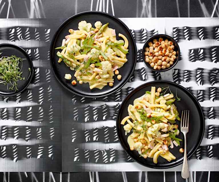 Casarecce-Salat mit Blumenkohl und Nüssen - Cookidoo® – das offizielle ...