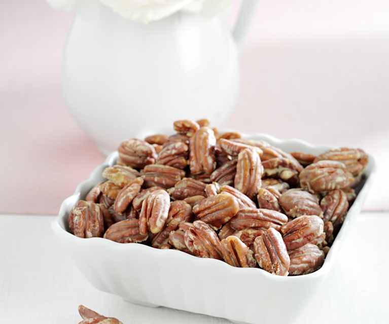 Praline Pecans Cookidoo® the official Thermomix® recipe platform