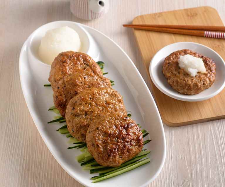 豆腐菌菇漢堡肉 豆腐菌菇漢堡肉