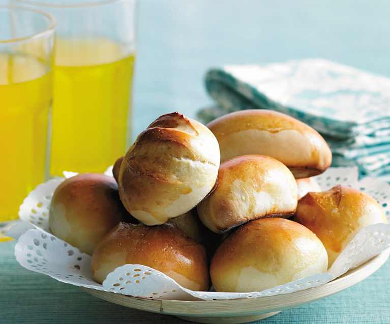 Pães de leite Pães de leite