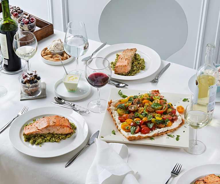 Cena de 10 en 1 hora Cena de 10 en 1 hora