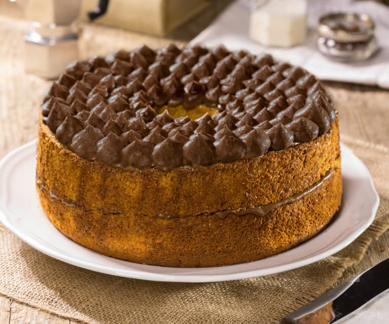 Chiffon cake ai frutti di bosco - Cookidoo® – the official Thermomix®  recipe platform
