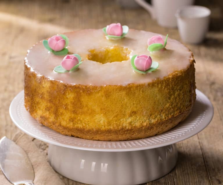 Chiffon cake al limone - Cookidoo® – la nostra piattaforma ufficiale di  ricette per Bimby®