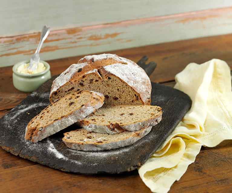Whole Wheat Soda Bread Cookidoo® the official Thermomix® recipe