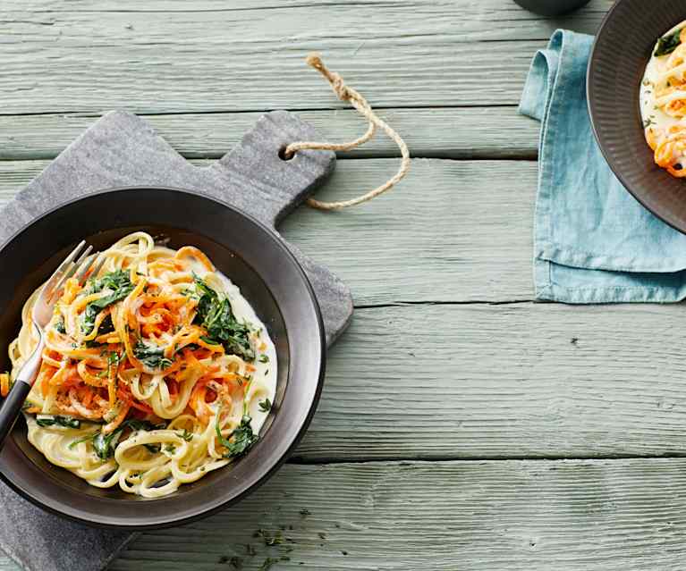 Frühlingspasta Frühlingspasta