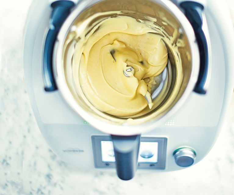 La mayonnaise inratable La mayonnaise inratable