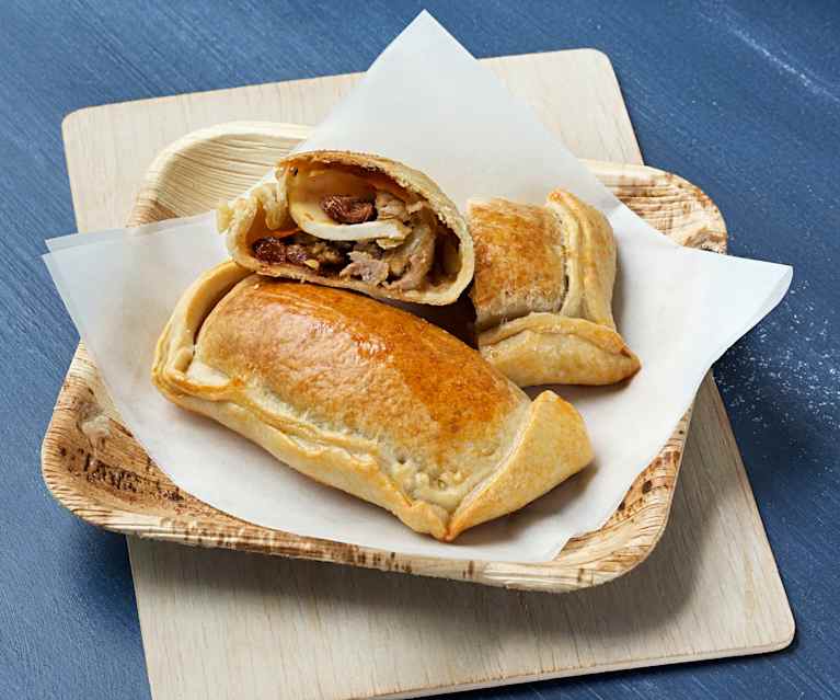 Empanadas chilenas (empanadas de pino) Empanadas chilenas (empanadas de pino)