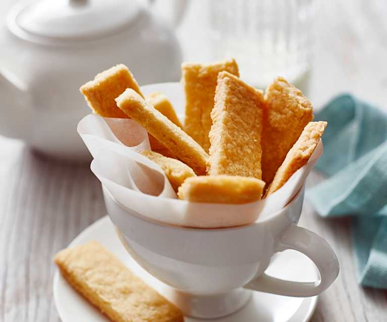 Shortbread-Finger Shortbread-Finger