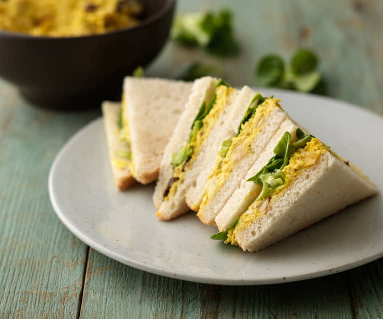 recipe chicken sandwich coronation filling tm5 tm6