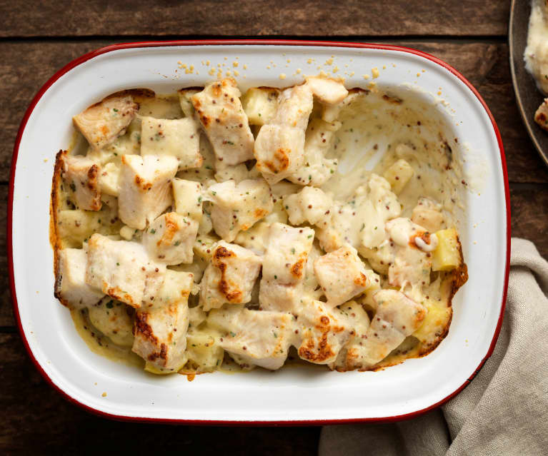 Smoked Haddock and Cauliflower Bake - Cookidoo® – the official ...