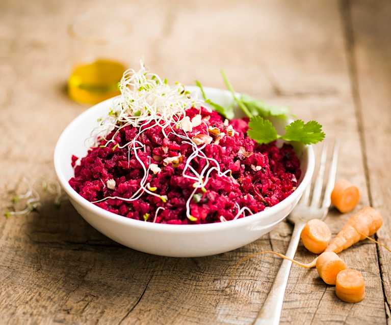 Salade de betterave Salade de betterave