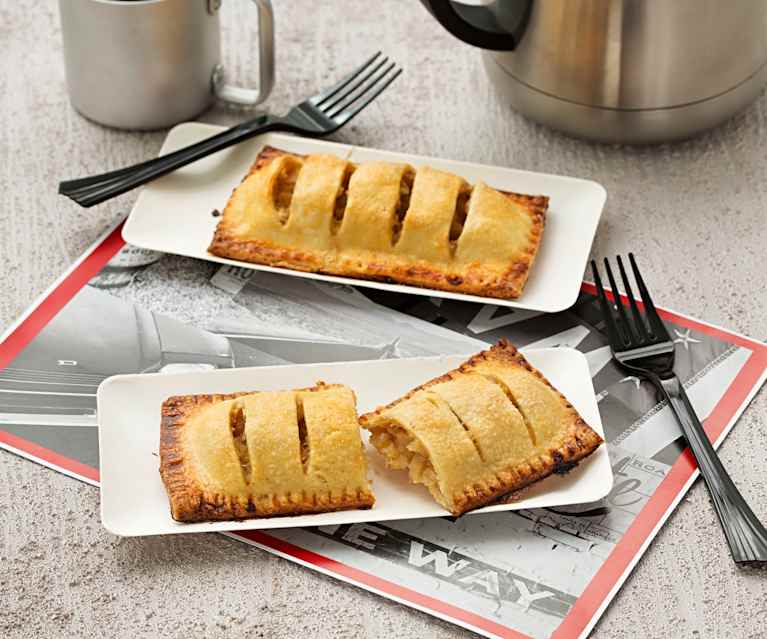 Apple pie (individual) Apple pie (individual)