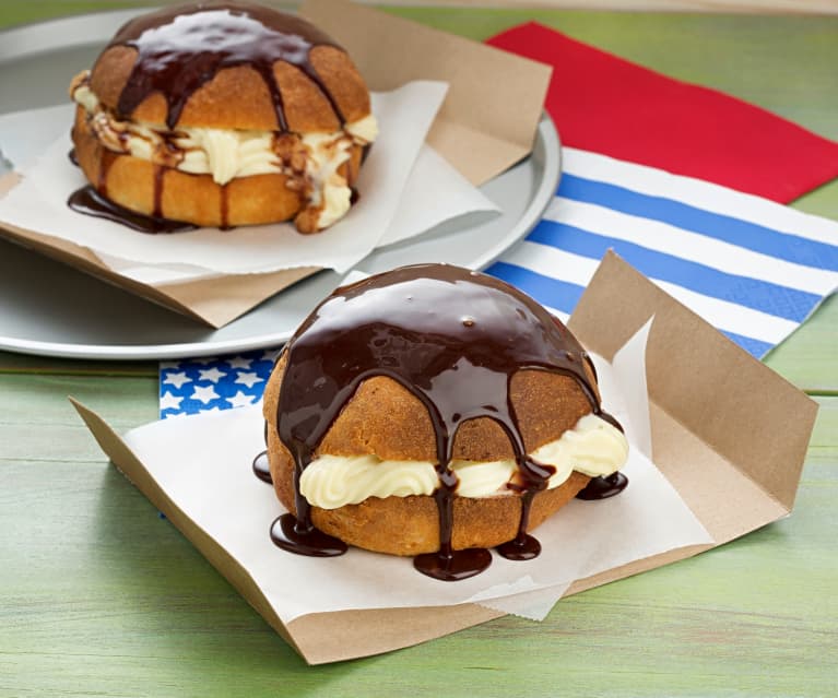 Bambas Boston cream Bambas Boston cream