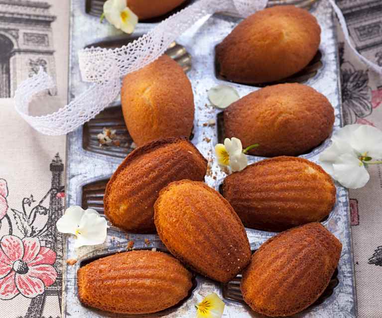 Madeleines Madeleines
