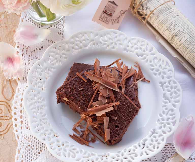 Marquise au chocolat Marquise au chocolat