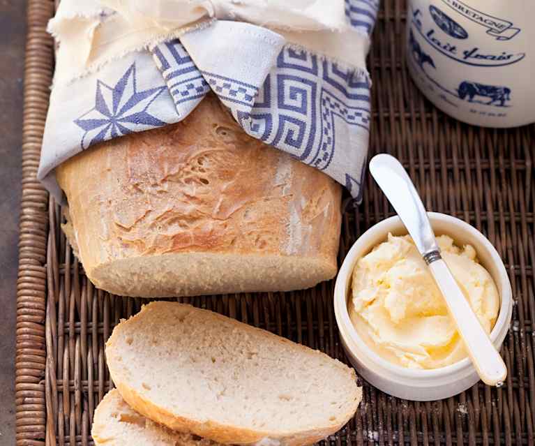 Pain de Campagne (Französisches Landbrot) Pain de Campagne (Französisches Landbrot)