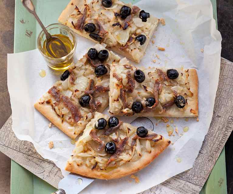 Pissaladière Pissaladière