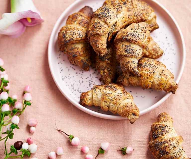 Croissants integrais Croissants integrais