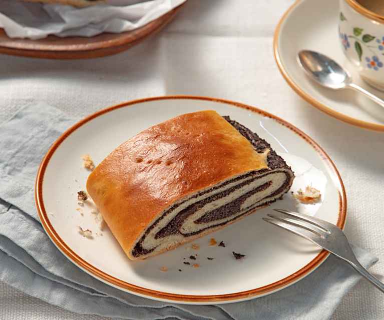 Mohnstrudel Mohnstrudel