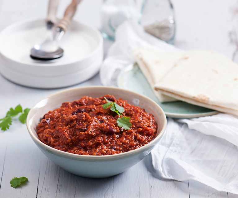 Szybkie chili con carne Szybkie chili con carne