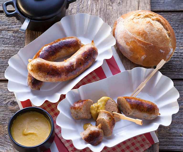 Bratwurst Bratwurst