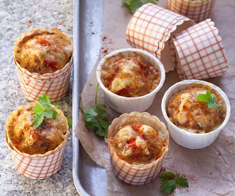 Hack-Muffins Hack-Muffins