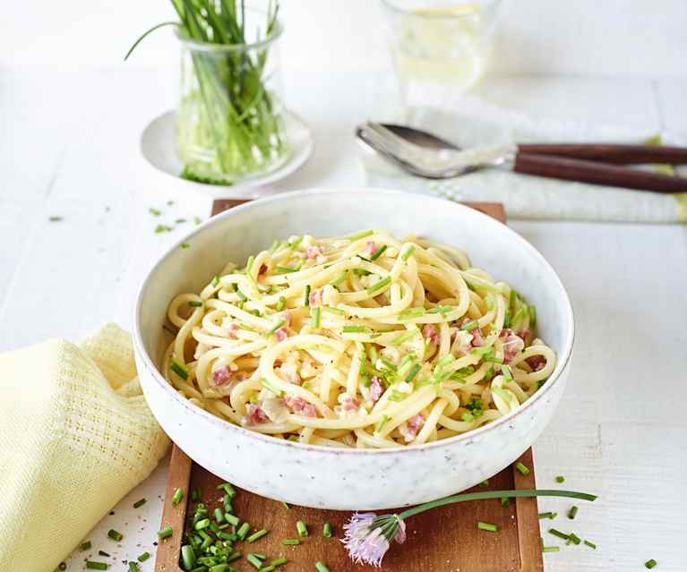 Spaghetti Carbonara Spaghetti Carbonara