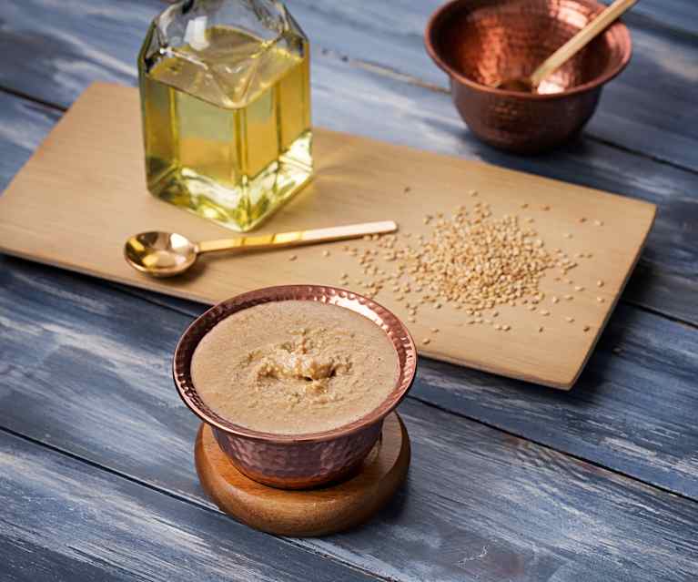 Tahini - Oriente Próximo Tahini - Oriente Próximo