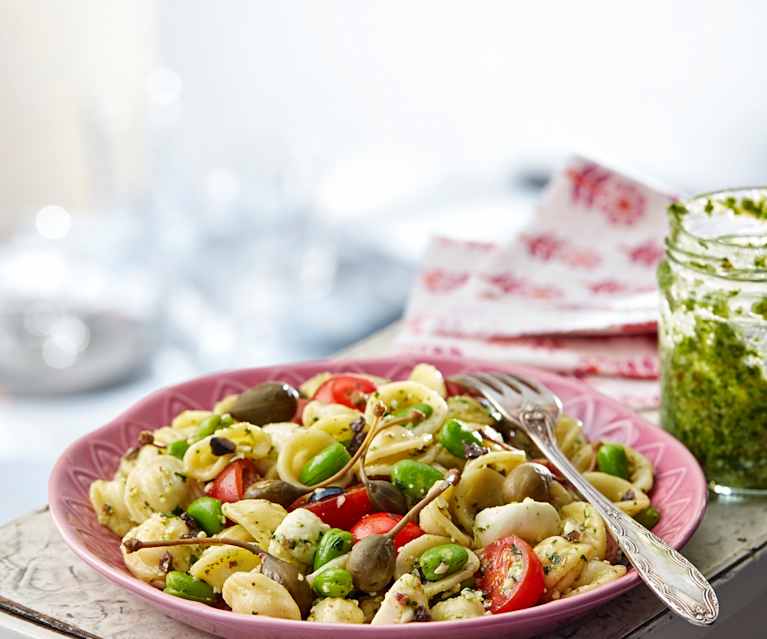 Pesto-Salat Pesto-Salat