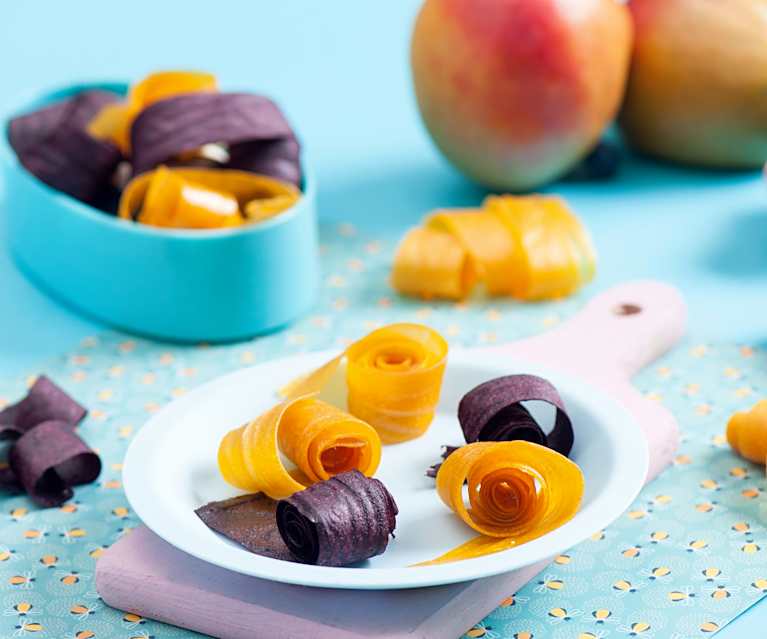 Żujki z mango Żujki z mango