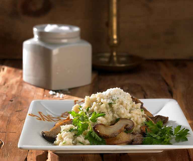 Steinpilz-Risotto Steinpilz-Risotto
