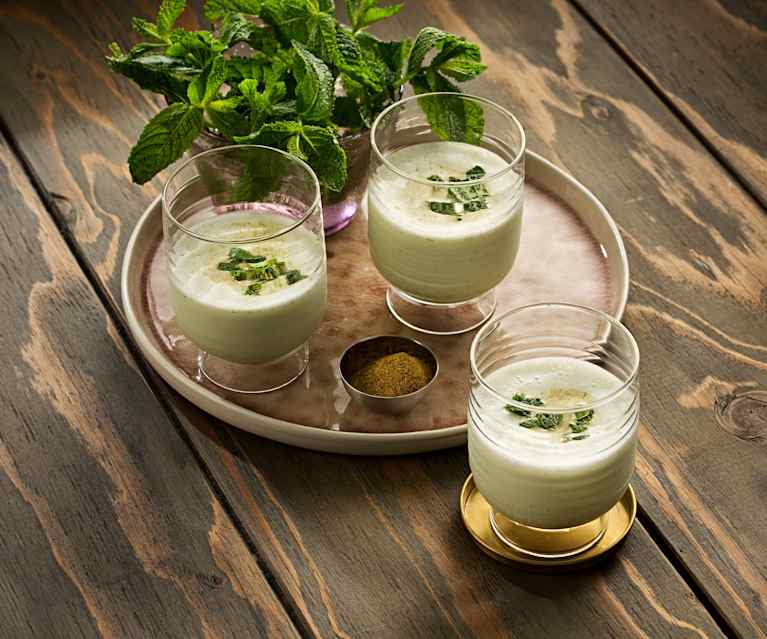 Lassi salado - India Lassi salado - India